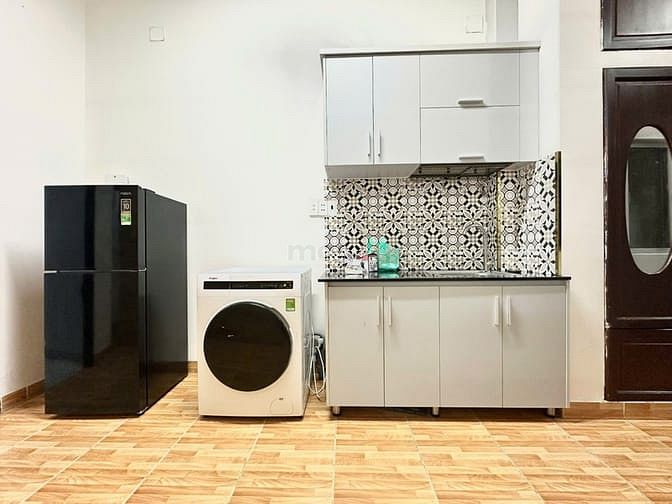 Hình ảnh 🔥Duplex 2PN Bancol Máy Giặt Riêng _Gần Chợ Tân Định_Cho Nuôi Pet✅