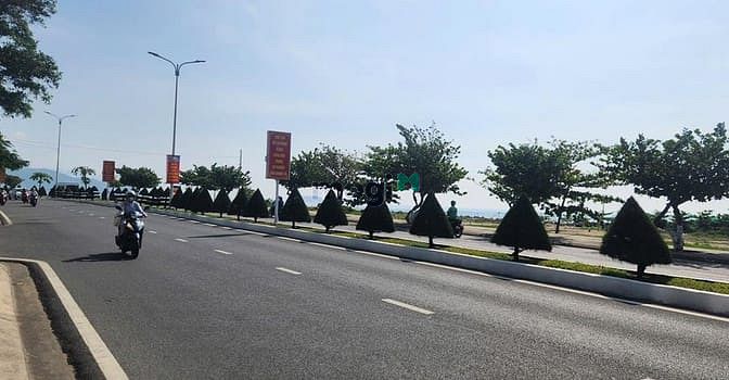 Hình ảnh VTO11 Bán đất mặt tiền đường Phạm Văn Đồng gần đại học Nha Trang