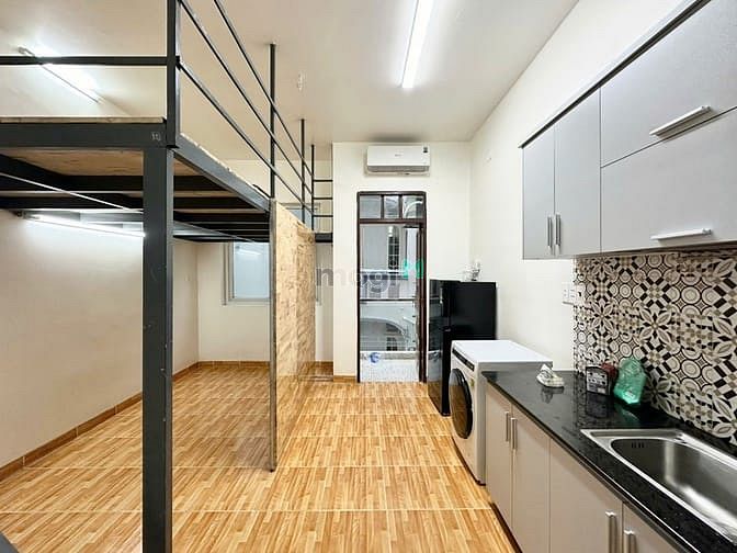 Hình ảnh 🔥Duplex 2PN Bancol Máy Giặt Riêng _Gần Chợ Tân Định_Cho Nuôi Pet✅