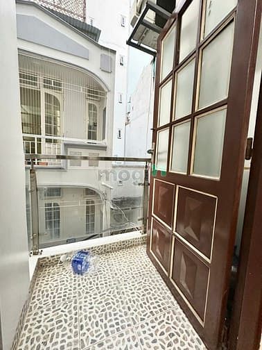 Hình ảnh 🔥Duplex 2PN Bancol Máy Giặt Riêng _Gần Chợ Tân Định_Cho Nuôi Pet✅