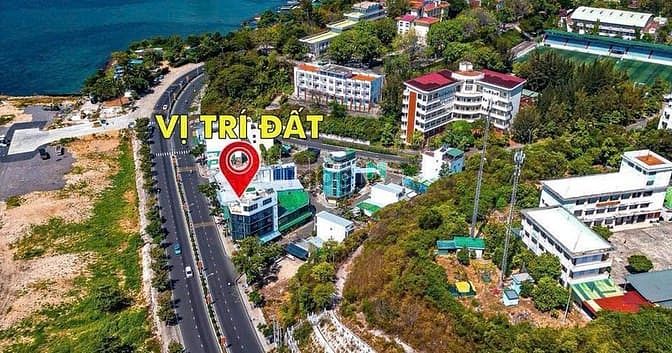 Hình ảnh VTO11 Bán đất mặt tiền đường Phạm Văn Đồng gần đại học Nha Trang