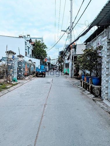 Hình ảnh Hẻm oto, Nhà C4 , 7x17, 7 Tỷ ,