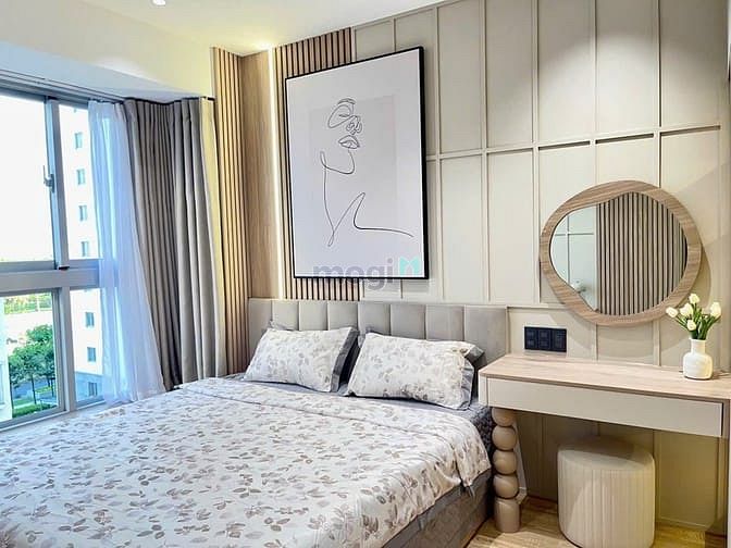 Hình ảnh Cho thuê nhanh Trang Chủ MB66.COM / Đăng Ký Tặng 66K Scenic Valley, PMH Q7 , 2pn 2wc giá 17tr/th