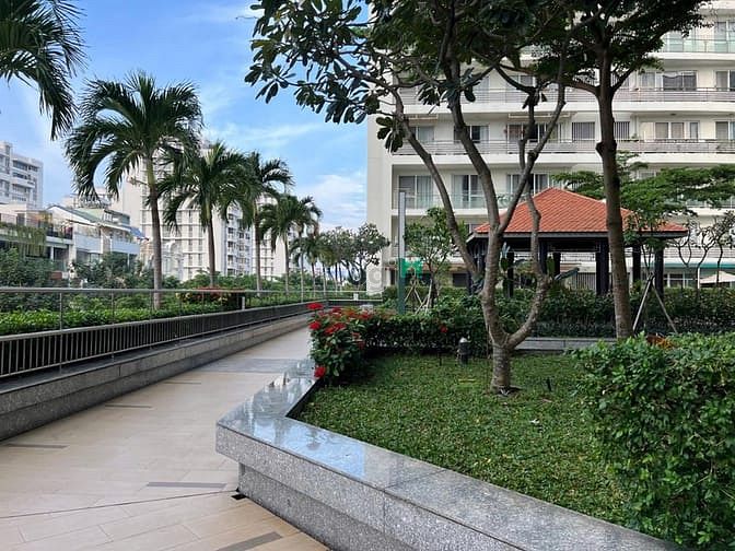 Hình ảnh Cho thuê nhanh Căn Hộ Riverpark Phú Mỹ Hưng Quận 7 cao cấp ngay SSIS
