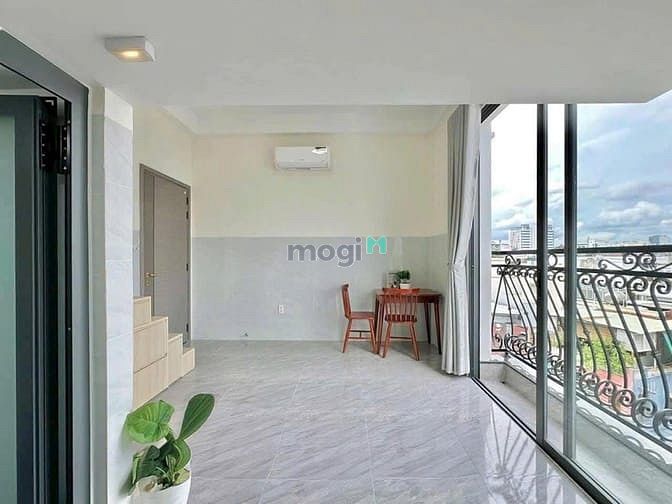 Hình ảnh Duplex Ban công, tách bếp-Nơ Trang Long,Bình Thạnh gần Hutech,Văn Lang