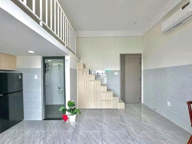 Hình ảnh Duplex Ban công, tách bếp-Nơ Trang Long,Bình Thạnh gần Hutech,Văn Lang