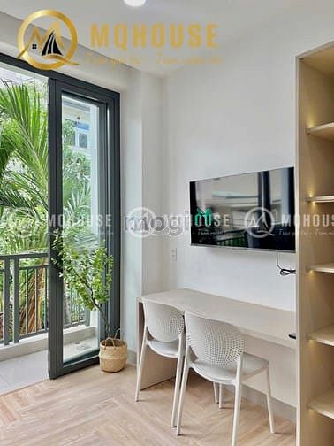 Hình ảnh Phòng Ban công, máy giặt - Phẩm Văn Trị, Bình Thạnh gần Văn Lang,Q1,Q3