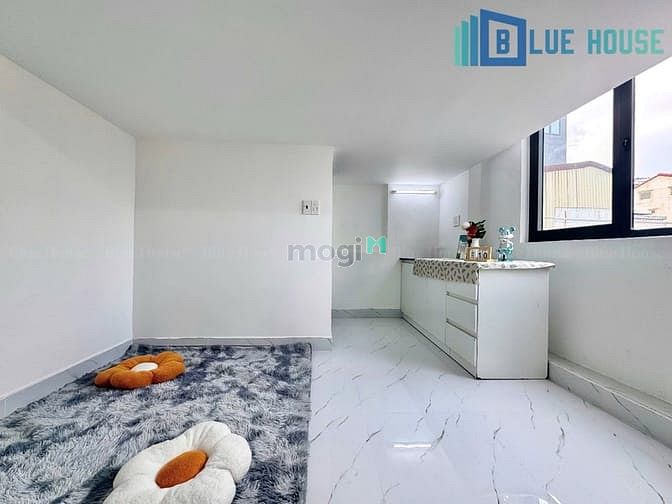 Hình ảnh Cho Thuê Căn Hộ Duplex Gác Ban Công 30M2 NGÂY AEON TÂN PHÚ MỚI 100%