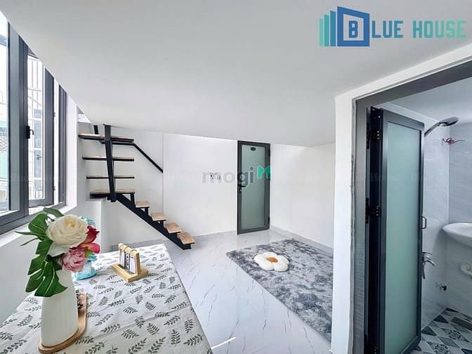 Hình ảnh Cho Thuê Căn Hộ Duplex Gác Ban Công 30M2 NGÂY AEON TÂN PHÚ MỚI 100%