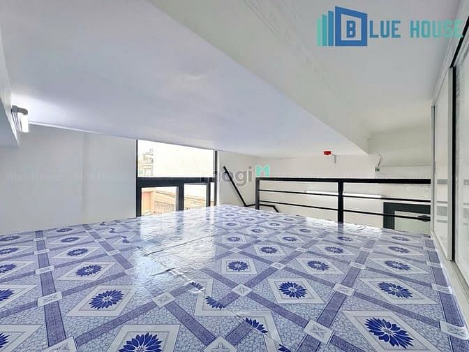 Hình ảnh Cho Thuê Căn Hộ Duplex Gác Ban Công 30M2 NGÂY AEON TÂN PHÚ MỚI 100%