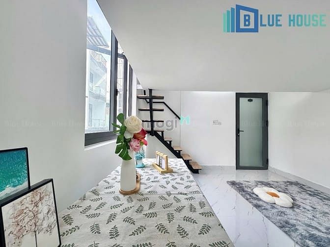Hình ảnh Cho Thuê Căn Hộ Duplex Gác Ban Công 30M2 NGÂY AEON TÂN PHÚ MỚI 100%