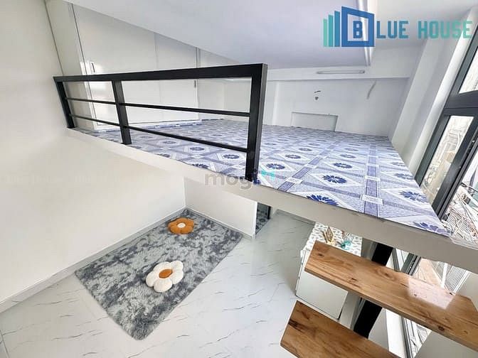 Hình ảnh Cho Thuê Căn Hộ Duplex Gác Ban Công 30M2 NGÂY AEON TÂN PHÚ MỚI 100%