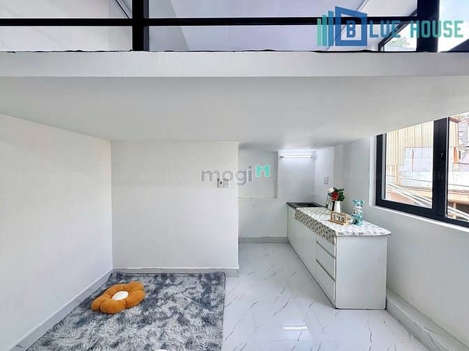 Hình ảnh Cho Thuê Căn Hộ Duplex Gác Ban Công 30M2 NGÂY AEON TÂN PHÚ MỚI 100%