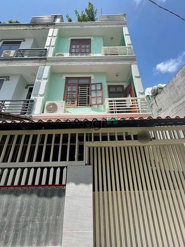 Hình ảnh Căn góc ngang 4.5 , 4 tầng , quận 7, 6ty3