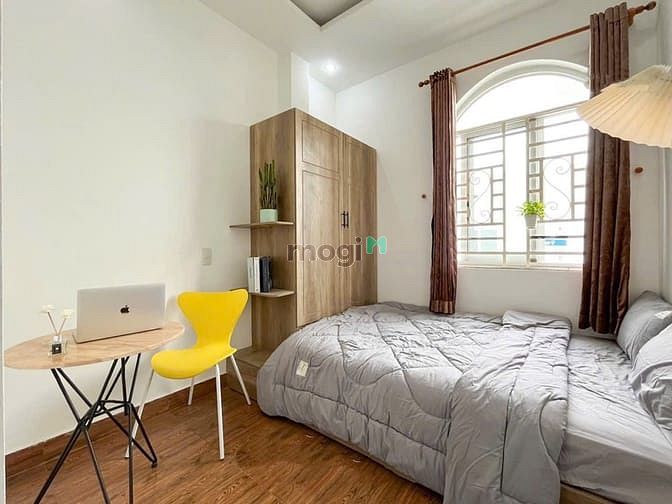 Hình ảnh Cho Thuê Căn Hộ 1PN Full Nội Thất Đi Bộ đến ĐH GreenWich