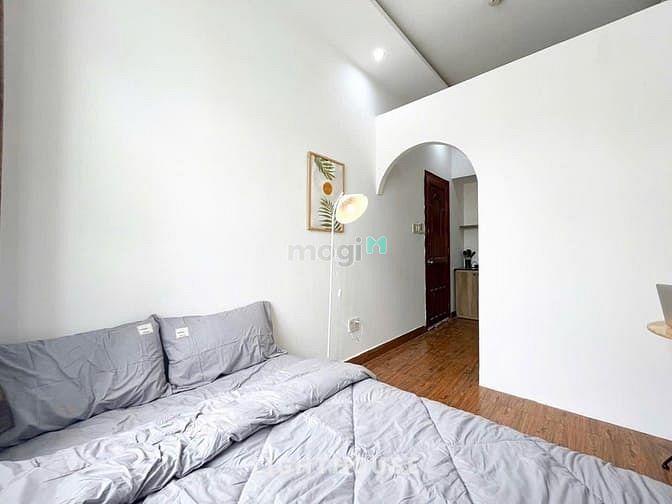 Hình ảnh Cho Thuê Căn Hộ 1PN Full Nội Thất Đi Bộ đến ĐH GreenWich