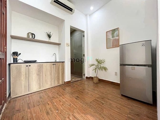 Hình ảnh Cho Thuê Căn Hộ 1PN Full Nội Thất Đi Bộ đến ĐH GreenWich