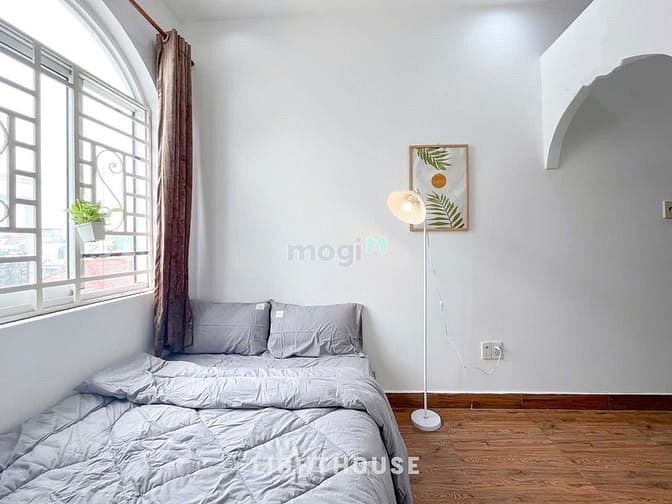 Hình ảnh Cho Thuê Căn Hộ 1PN Full Nội Thất Đi Bộ đến ĐH GreenWich
