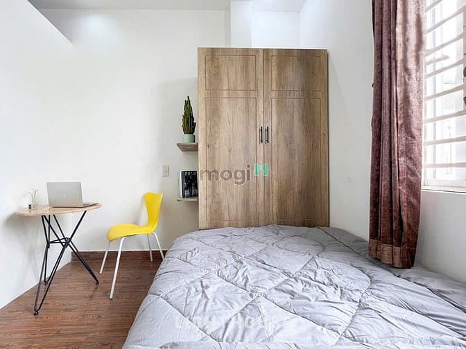 Hình ảnh Cho Thuê Căn Hộ 1PN Full Nội Thất Đi Bộ đến ĐH GreenWich