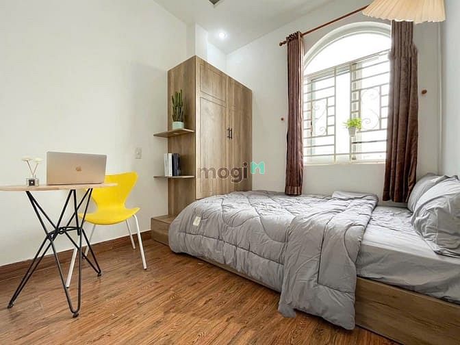 Hình ảnh Cho Thuê Căn Hộ 1PN Full Nội Thất Đi Bộ đến ĐH GreenWich
