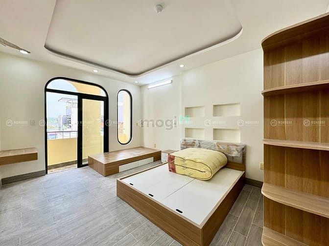 Hình ảnh Mb6623 nạp rút nhanh chóng studio ban công, full nội thất máy giặt riêng gần Cộng Hoà