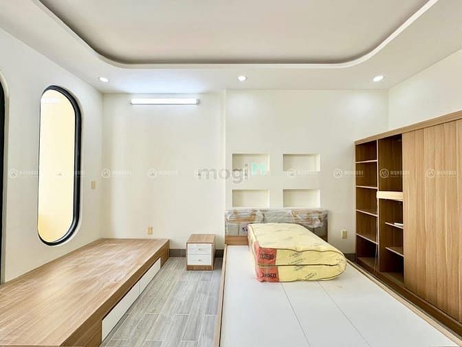 Hình ảnh Mb6623 nạp rút nhanh chóng studio ban công, full nội thất máy giặt riêng gần Cộng Hoà