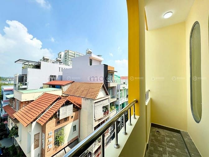 Hình ảnh Mb6623 nạp rút nhanh chóng studio ban công, full nội thất máy giặt riêng gần Cộng Hoà