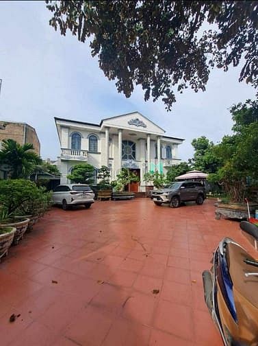Hình ảnh Giảm 4 tỷ , Biệt Thự vườn , 1300m2 , 2 tầng , Siêu đẹp Siêu Vip