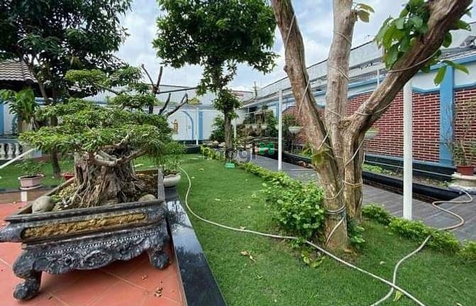 Hình ảnh Giảm 4 tỷ , Biệt Thự vườn , 1300m2 , 2 tầng , Siêu đẹp Siêu Vip