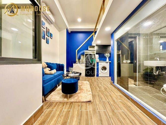 Hình ảnh Mb6623 nạp rút nhanh chóng Duplex Full Nội Thất Hoàng Sa Trống Sẵn