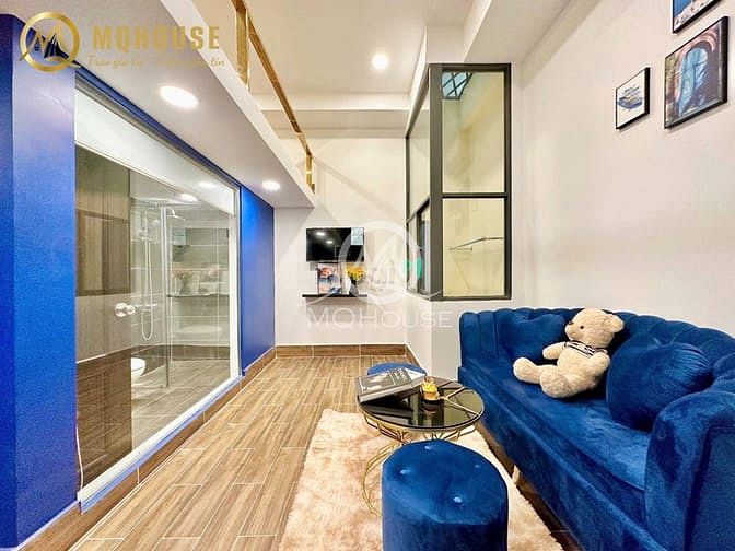 Hình ảnh Mb6623 nạp rút nhanh chóng Duplex Full Nội Thất Hoàng Sa Trống Sẵn