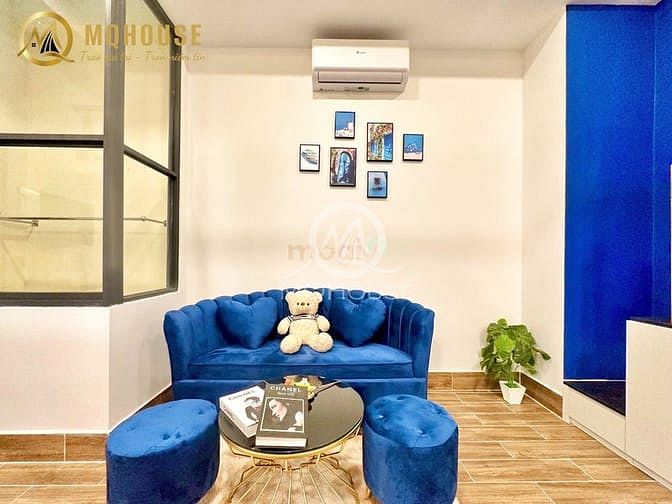 Hình ảnh Mb6623 nạp rút nhanh chóng Duplex Full Nội Thất Hoàng Sa Trống Sẵn