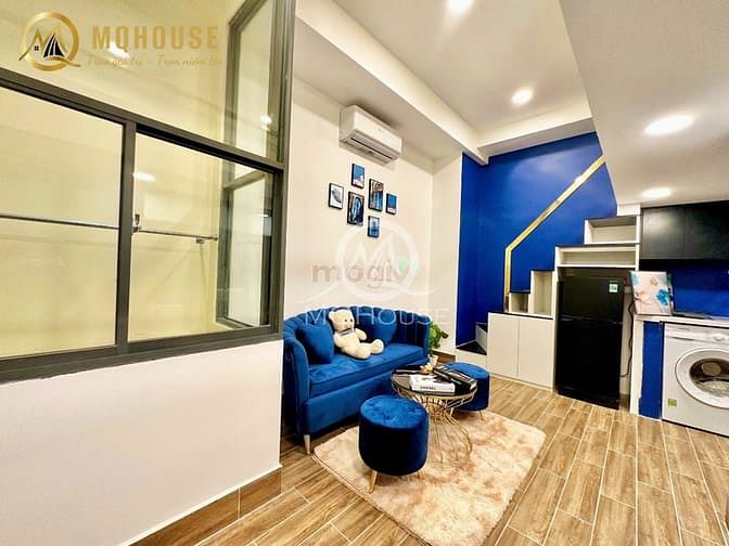 Hình ảnh Mb6623 nạp rút nhanh chóng Duplex Full Nội Thất Hoàng Sa Trống Sẵn