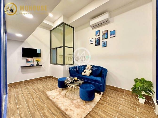 Hình ảnh Mb6623 nạp rút nhanh chóng Duplex Full Nội Thất Hoàng Sa Trống Sẵn