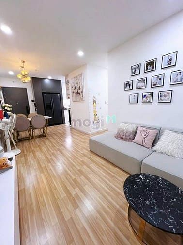 Hình ảnh Chung cư Melody, Âu Cơ, TP:75m2, 2p ngủ rộng, ban công, nội thất, 11tr