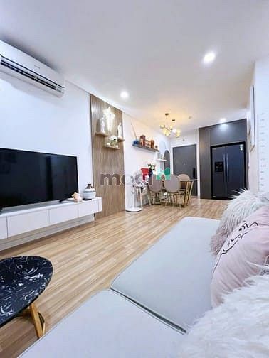 Hình ảnh Chung cư Melody, Âu Cơ, TP:75m2, 2p ngủ rộng, ban công, nội thất, 11tr