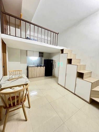 Hình ảnh Cho Thuê Căn Hộ Duolex Gând Sân Bay Tân Sơn Nhất ĐH Huflit