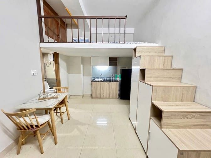 Hình ảnh Cho Thuê Căn Hộ Duolex Gând Sân Bay Tân Sơn Nhất ĐH Huflit