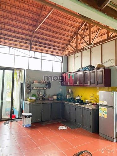 Hình ảnh Bán Biệt Thự Sân Vườn , 1700m2 ( 40 x 43 ) , Dĩ An , Nhỉnh 8trm2