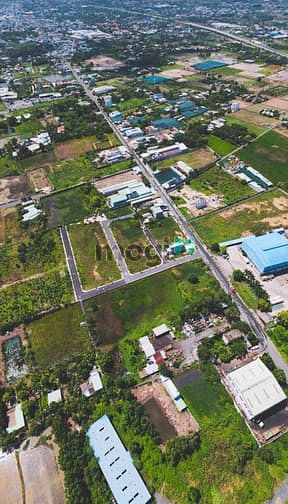 Hình ảnh Lô đất full thổ 100 m2 đường Hoàng Phan Thái gần chợ Bình Chá
