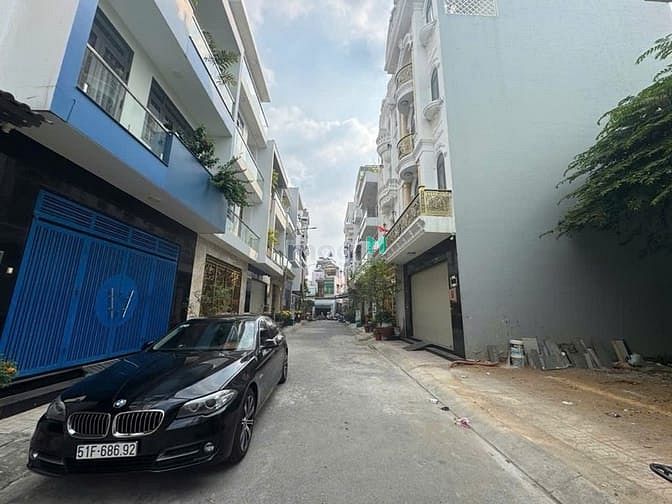Hình ảnh Bán đất hẻm 25 Hồ Văn Long gần chợ