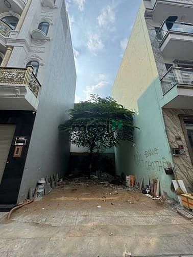 Hình ảnh Bán đất hẻm 25 Hồ Văn Long gần chợ