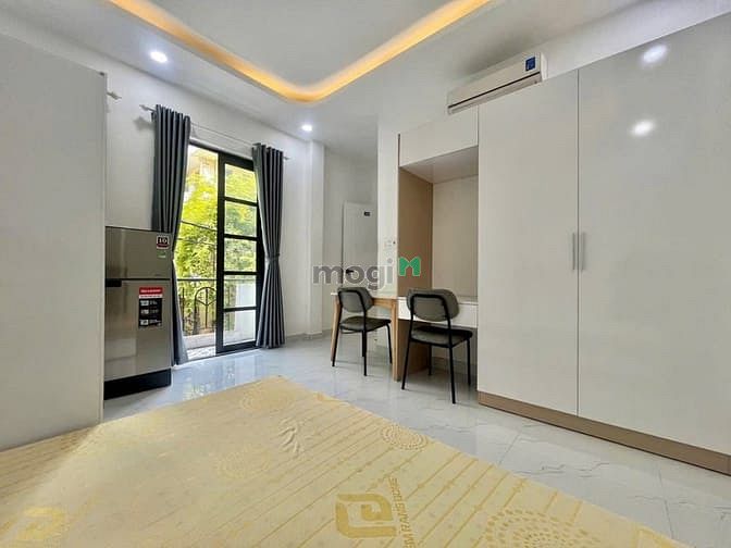 Hình ảnh Phòng Ban công,xa bếp - Bùi Đình Tuý, Bình Thạnh gần Đh Văn Lang,Q1,Q2