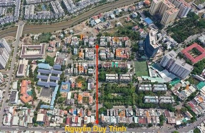 Hình ảnh Bán đất DỰ ÁN KDC 10 MẪU - Nguyễn Duy Trinh Quận 2 đường 12m sổ CN
