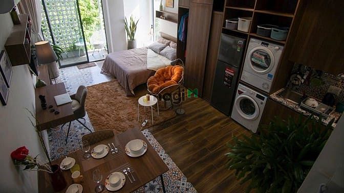 Hình ảnh 🌿 Mb6623 nạp rút nhanh chóng STUDIO - Nội thất tone gỗ cao cấp - Giá tốt