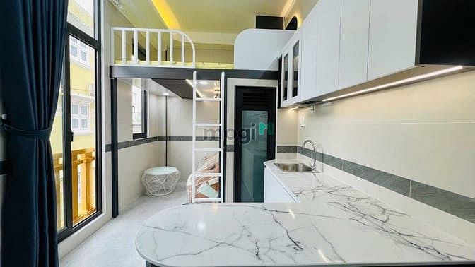 Hình ảnh Giảm 300k_ Duplex cửa sổ trời,thang máy - Bình Thạnh,Gần Văn Lang,GTVT