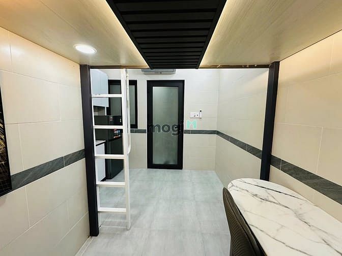 Hình ảnh Giảm 300k_ Duplex cửa sổ trời,thang máy - Bình Thạnh,Gần Văn Lang,GTVT