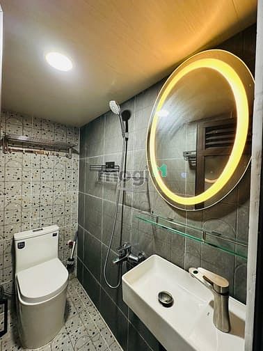 Hình ảnh Giảm 300k_ Duplex cửa sổ trời,thang máy - Bình Thạnh,Gần Văn Lang,GTVT