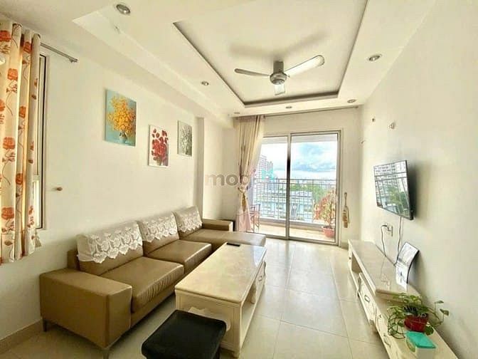 Hình ảnh Chung cư Melody, 869 Âu cơ, P14, Tân Phú: 75m2,2p ngủ, Nội thất, 12tr