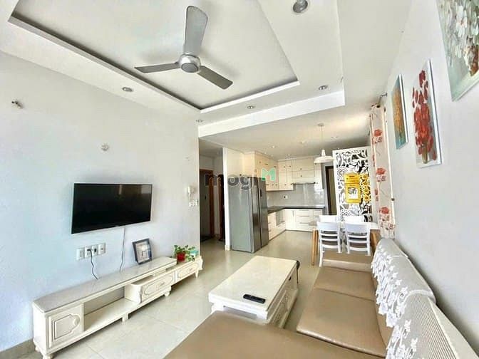 Hình ảnh Chung cư Melody, 869 Âu cơ, P14, Tân Phú: 75m2,2p ngủ, Nội thất, 12tr